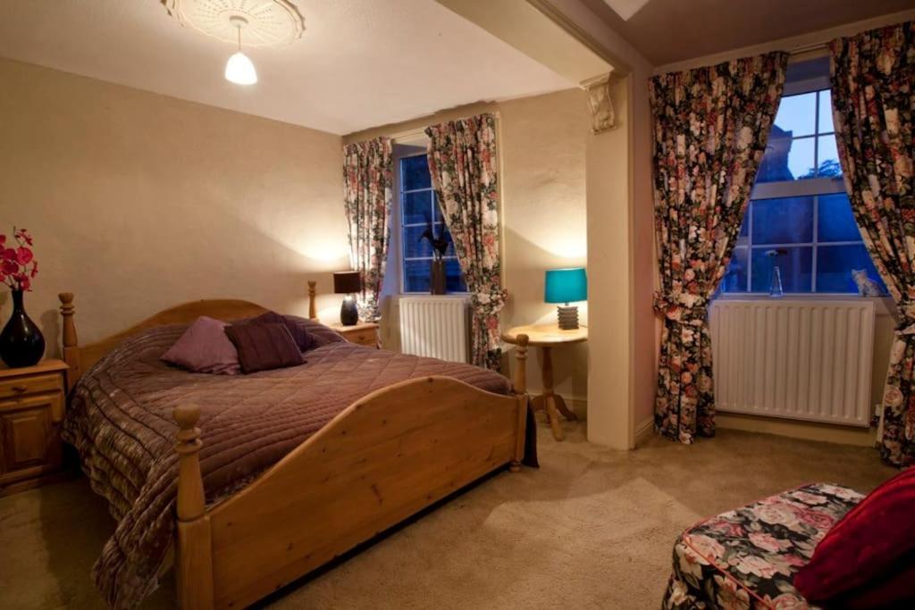 Haworth Prime Location 3 Bedroom Duplex Apartment Exterior foto